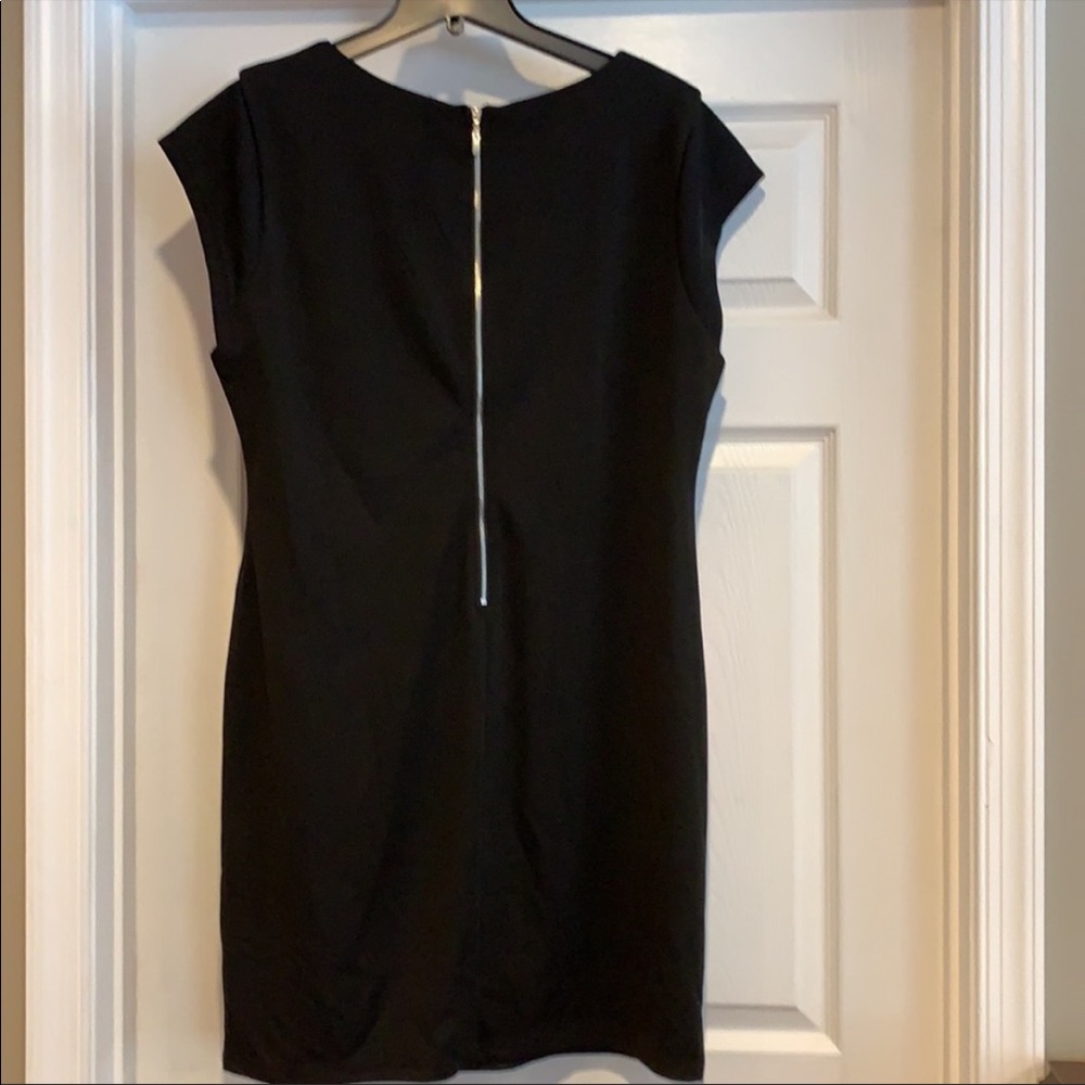 My Glo-Story mini cocktail or holiday dress, EUC - Picture 2 of 2